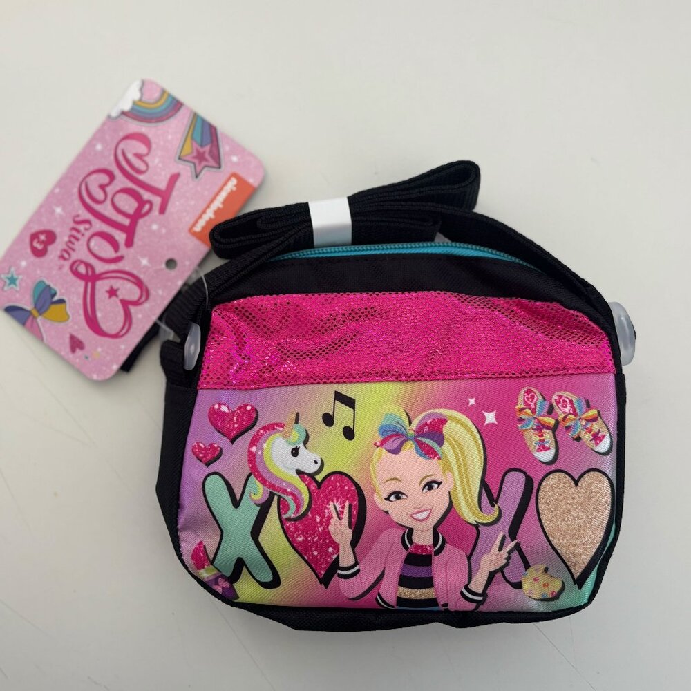 JoJo Siwa Crossbody Bag Purse